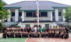 Brimob Polda Metro Jaya Kini Asah Keterampilan Public Speaking