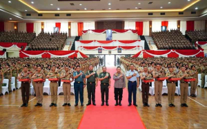 Panglima TNI: Jadilah Agen Perubahan dan Penjaga Nilai Pancasila