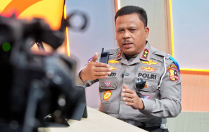 PP KAMMI Dukung Terobosan Lalu Lintas Polri, Kakorlantas Irjen Agus Suryo Tuai Apresiasi