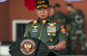 Usai Harumkan Nama Bangsa di Paris, Kontingen Patriot II TNI Disambut Panglima TNI di Tanah Air