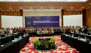 Kemenko Polkam Dorong Satgas Nasional Siber dan AI Terpadu