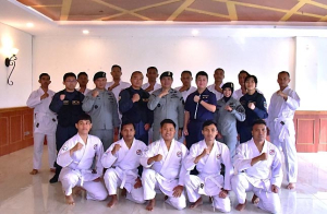 Bakamla RI dan Japan Coast Guard Adakan Latihan Bersama Perkuat Keamanan dan Hukum Laut