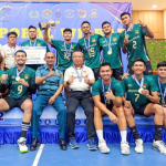 Prajurit Lantamal I Harumkan Nama Satuan, Raih Emas di Poralwilbar 2025