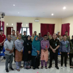 Lanal Bintan Turut Sosialisasi TPPO, Perkuat Sinergi Jaga Perairan Kepri