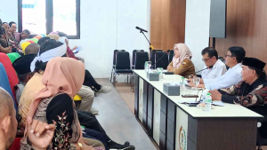 Komisi II DPRD Sumedang Terima Audiensi Pengurus Koperasi