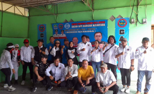 BANN DPC Kota Bekasi Gencarkan Sosialisasi Anti Narkoba, Libatkan Masyarakat dan Pelajar