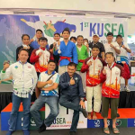 Tim Kurash Indonesia Siap Guncang Kejuaraan Asia 2025