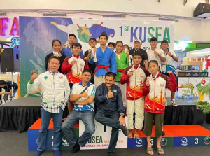 Tim Kurash Indonesia Siap Guncang Kejuaraan Asia 2025