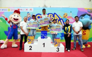 Ancol Rayakan Hari Anak Nasional dengan Lomba Mewarnai Ruang Keajaiban