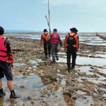 Wisatawan Tenggelam di Pantai Sayang Heulang,Tim SAR Gabungan Terus Lakukan Pencarian