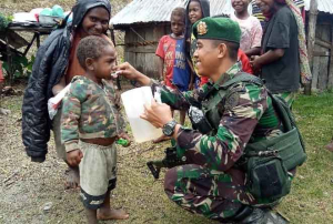 TNI Tegaskan Guru dan Nakes di Yahukimo Bukan Bagian Satgas