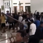Ketua BERANI DKI Jakarta Rinto Langitan ,S.Th, Kecam Intoleransi terhadap Pelajar Kristen