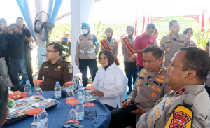 Komisi II DPRD Sumedang Dukung Aksi Serentak Wujudkan Ketahanan Pangan