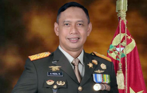 TNI Dukung Penuh Penunjukan Mayjen TNI Ahmad Rizal Ramadhani sebagai Dirut Bulog