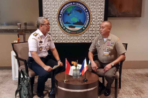 Bakamla RI Tegaskan Peran Strategis di Indo-Pasifik, Hadiri PALS 2025 di Filipina