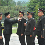 Pimpin Upacara Hari Bhayangkara ke-79, Bupati Dony “Polri untuk Masyarakat, Bukan Sekadar Slogan”