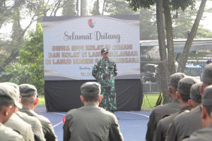 600 Siswa SPPI Kunjungi Dapur Sehat Lanud Husein Sastranegara