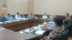 Komisi II DPRD Kabupaten Sumedang Laksanakan Evaluasi APBD Semester I Tahun Anggaran 2025