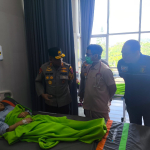 Kapolda Jabar Jenguk Tasya Aulia Pelajar SMA yang Jadi Korban Kericuhan Pesta Rakyat Garut