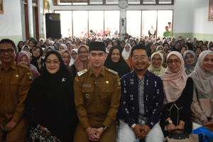 Wabup Fajar, RSU Pakuwon Mitra Kesehatan Strategis Pemda Sumedang