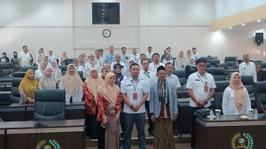 DPRD Sumedang Gelar Taklim Aparatur Bareng Mama Kiyai Bongkok