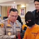 Aksi Cepat Polisi Bongkar Sindikat Pencuri Kabel Lampu di Koja, Lima Pelaku Dibekuk