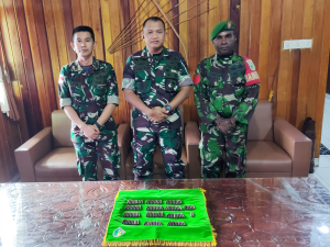 Warga Temukan 129 Amunisi di TPA Iwaka, Langsung Diserahkan ke Kodim 1710/Mimika