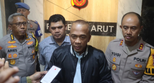 Kapolda Jabar Sampaikan Bela Sungkawa Atas Gugurnya Anggota Polisi dan Dua Warga dalam Pesta Rakyat di Garut