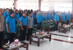DPRD Kabupaten Sumedang Dukung Gerakan Koperasi, Hadiri Puncak Peringatan Hari Koperasi ke-78