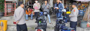 Dit Binmas Polda Jabar Gencar Lakukan Penyuluhan Operasi Patuh Lodaya 2025