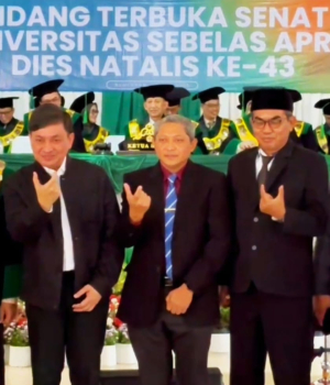 Wakil Ketua DPRD Ajak Warga Sumedang Kuliah di Kampus Kebanggaan Daerah