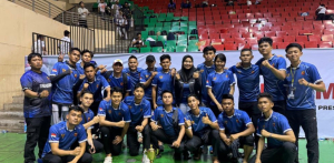 Kontingen Polda Jabar Raih Juara Umum III di Kapolri Cup 6 Tahun 2025