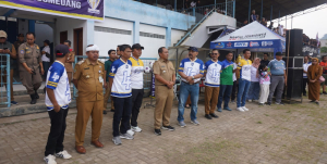 Liga Pelajar Sumedang 2025 Resmi Dibuka Bupati Ajang Cetak Mental Juara Sejak Dini