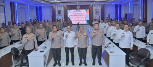 Wujudkan Polri Presisi, Polda Jabar Rampungkan Audit Kinerja Tahap II Tahun 2025