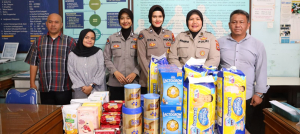 Polda Jabar Hadirkan Senyum Anak Panti, Tebar Kepedulian Lewat Bhakti Sosial di Bandung