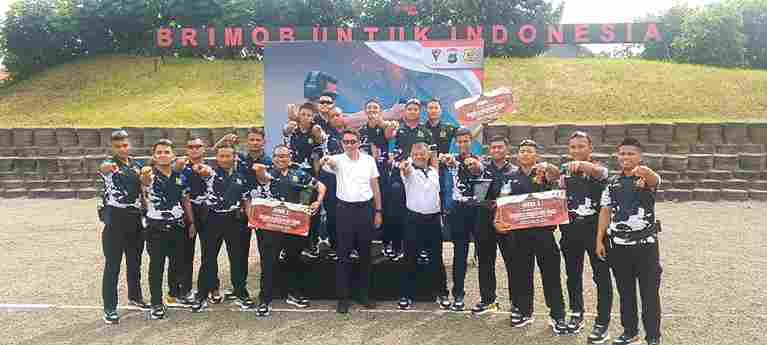 DANYON A BRIMOB CUP 2025, Ajang Latih Keterampilan Personel dan Meriahkan HUT RI ke-80 1 1000071947 11zon