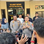 Tertangkap Pelaku Yang Menyiram Air Keras Pada Dua Korban Remaja di Koja