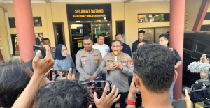 Tertangkap Pelaku Yang Menyiram Air Keras Pada Dua Korban Remaja di Koja