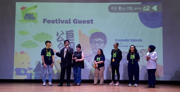 Festival Film Anak dan Remaja NextScene 2025 Siap Hadir di TIM 2 1755834887456