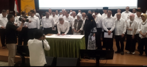 Guru Besar Kedokteran Indonesia Deklarasikan MGBKI