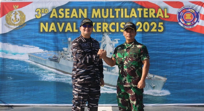 KRI Bung Tomo-357 Kembali ke Belawan Usai Sukses Jalankan Misi AMNEX 2025 1 1755954110766