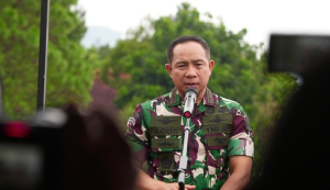 Panglima TNI Ajak Masyarakat Tetap Tenang, Jaga Persatuan, dan Jangan Terprovokasi