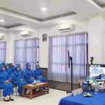 Awali Tugas, Komandan Satlinlamil 3 Tekankan Kebersamaan dan Kekeluargan Dalam Bekerja