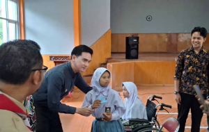 Disdukcapil Sumedang Hadirkan Layanan Adminduk untuk Anak Disabilitas