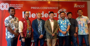 HUT ke-80 RI, Ruben Onsu Bikin Seru di Akuarium Hiu Acara Merdeka Ria Big Space dan Culture