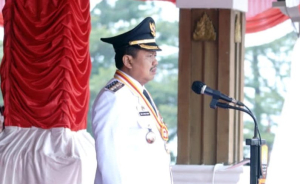 Sumedang Rayakan HUT ke-80 RI, Bupati Dony Ajak Warga Isi Kemerdekaan dengan Aksi Nyata