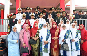 Lanal Sabang Sukses Jadi Tuan Rumah Upacara HUT ke-80 RI