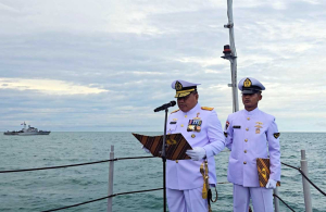 Merah Putih Berkibar di Karang Unarang, TNI AL Tegaskan Kehadiran di Perbatasan Ambalat