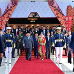 Panglima TNI Hadiri Sidang Tahunan MPR RI dan Sidang Bersama DPR-DPD RI 2025