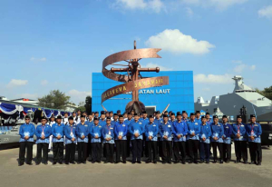 PPAL Yudo Margono Ajak Purnawirawan Terus Mengabdi untuk Negeri di Upacara HUT RI ke 80